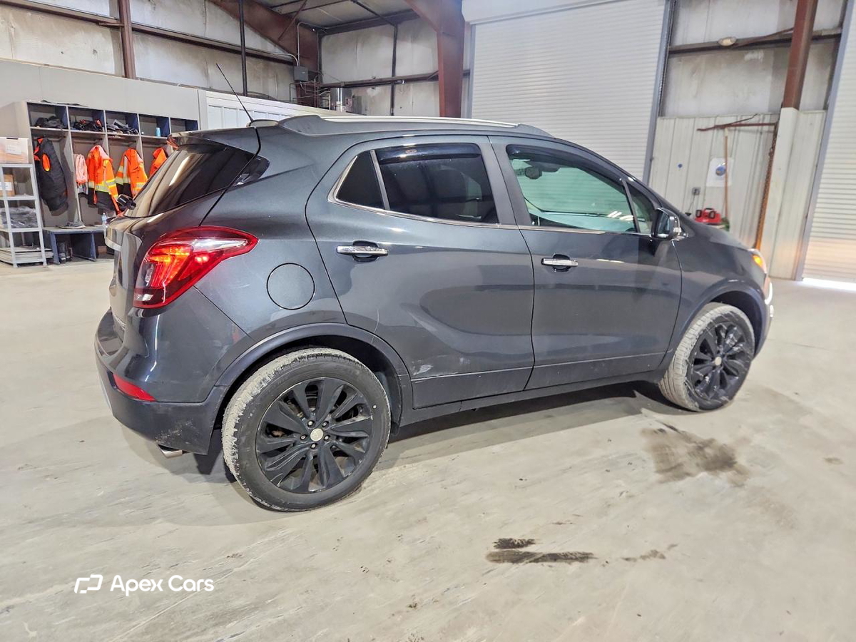 Buick Encore 2017
