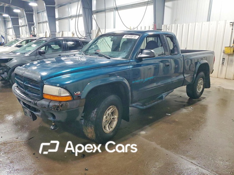 Dodge Dakota 1998 - Image 1 of 12