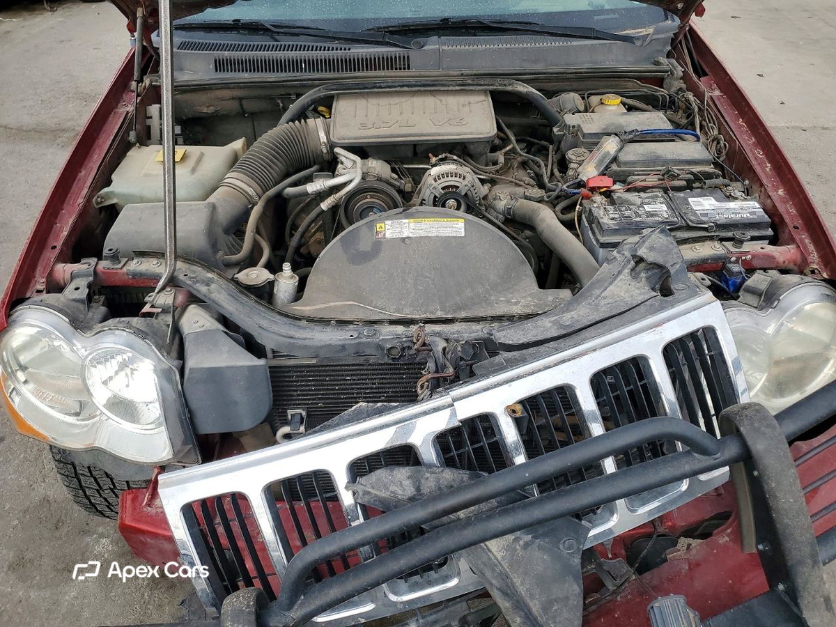 Jeep Cherokee 2010