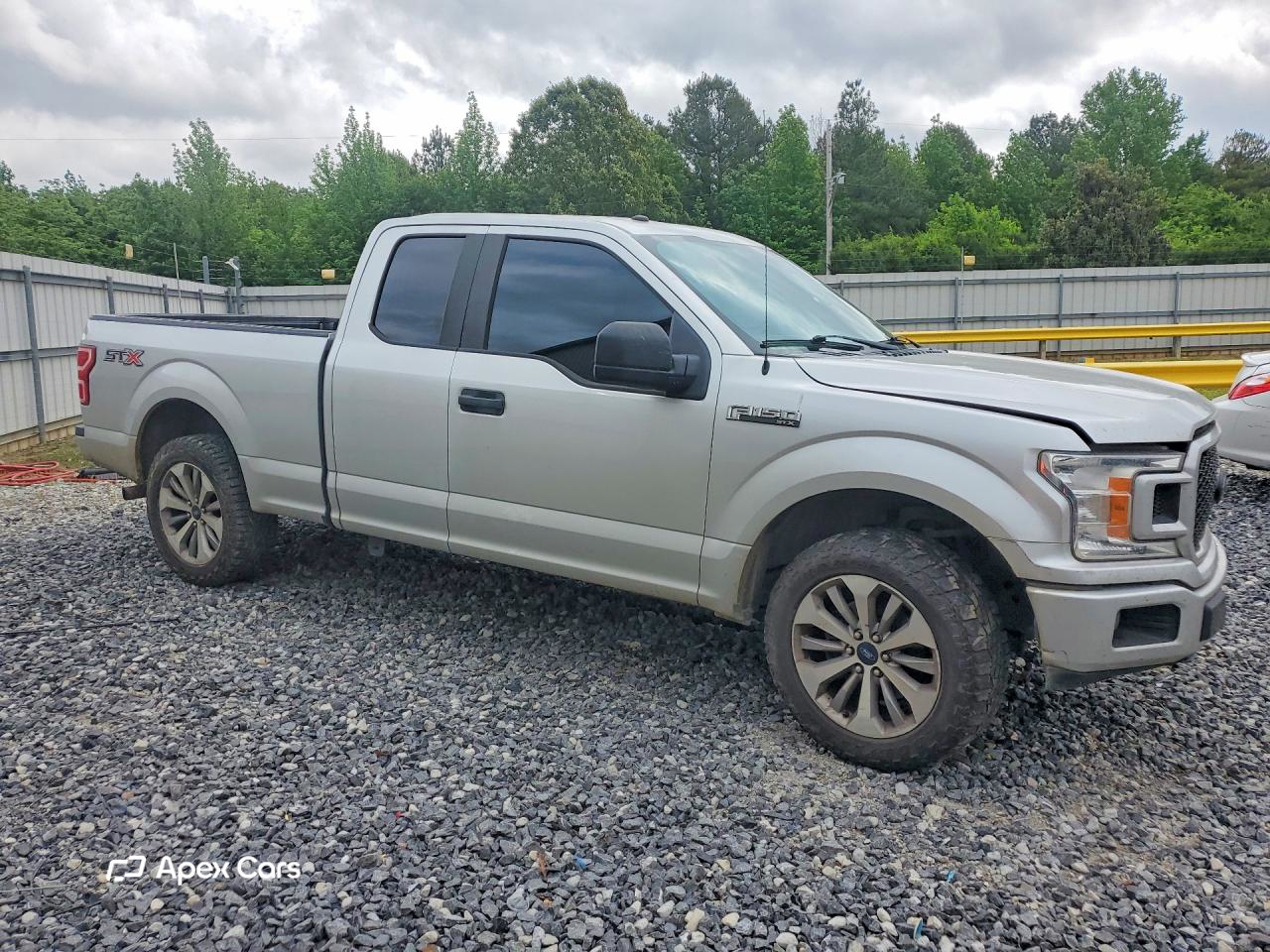 Ford F-150 2018