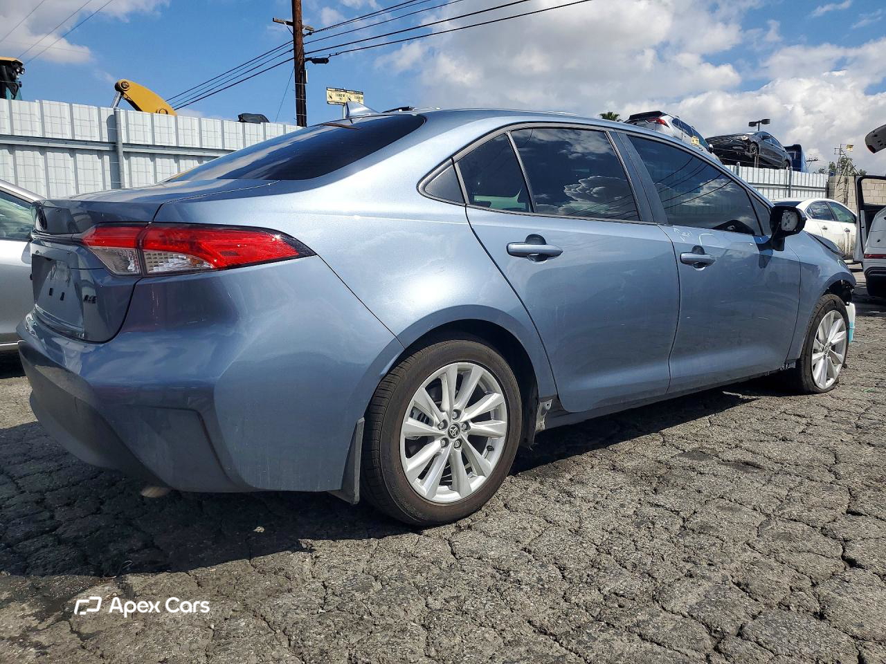 Toyota Corolla 2026