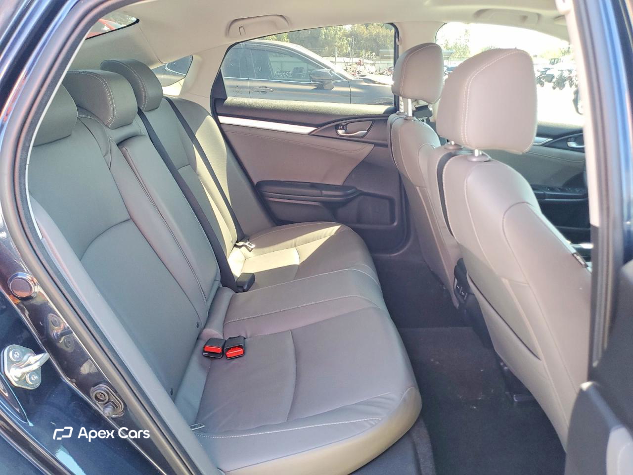 Honda Civic 2016
