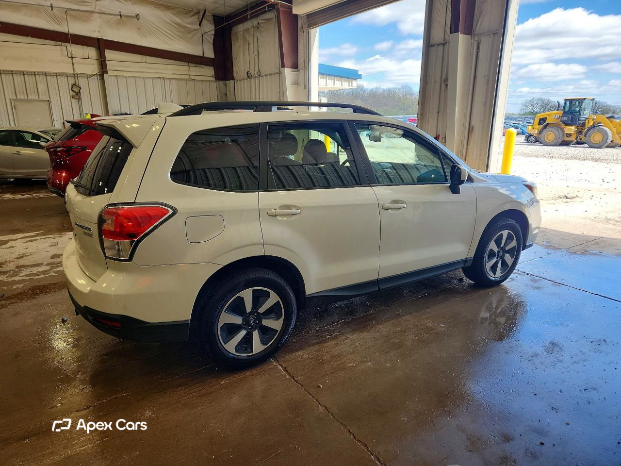 Subaru Forester 2017