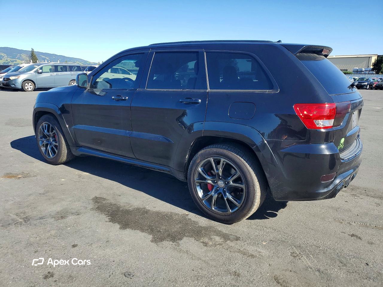 Jeep Cherokee 2012