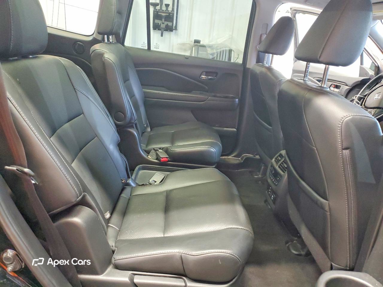 Honda Pilot 2018