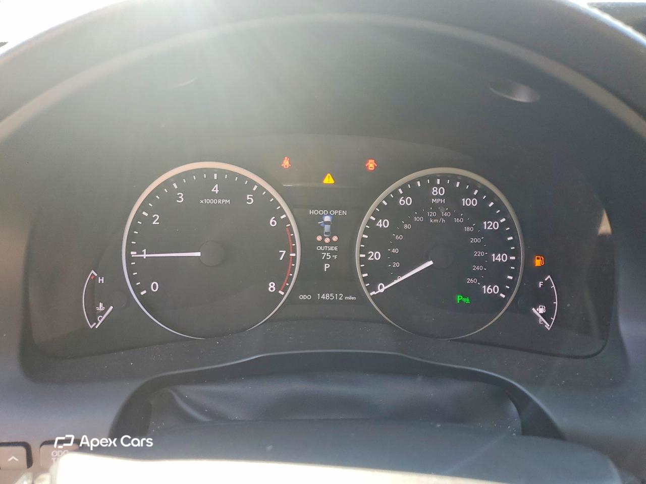 Lexus ES 2013