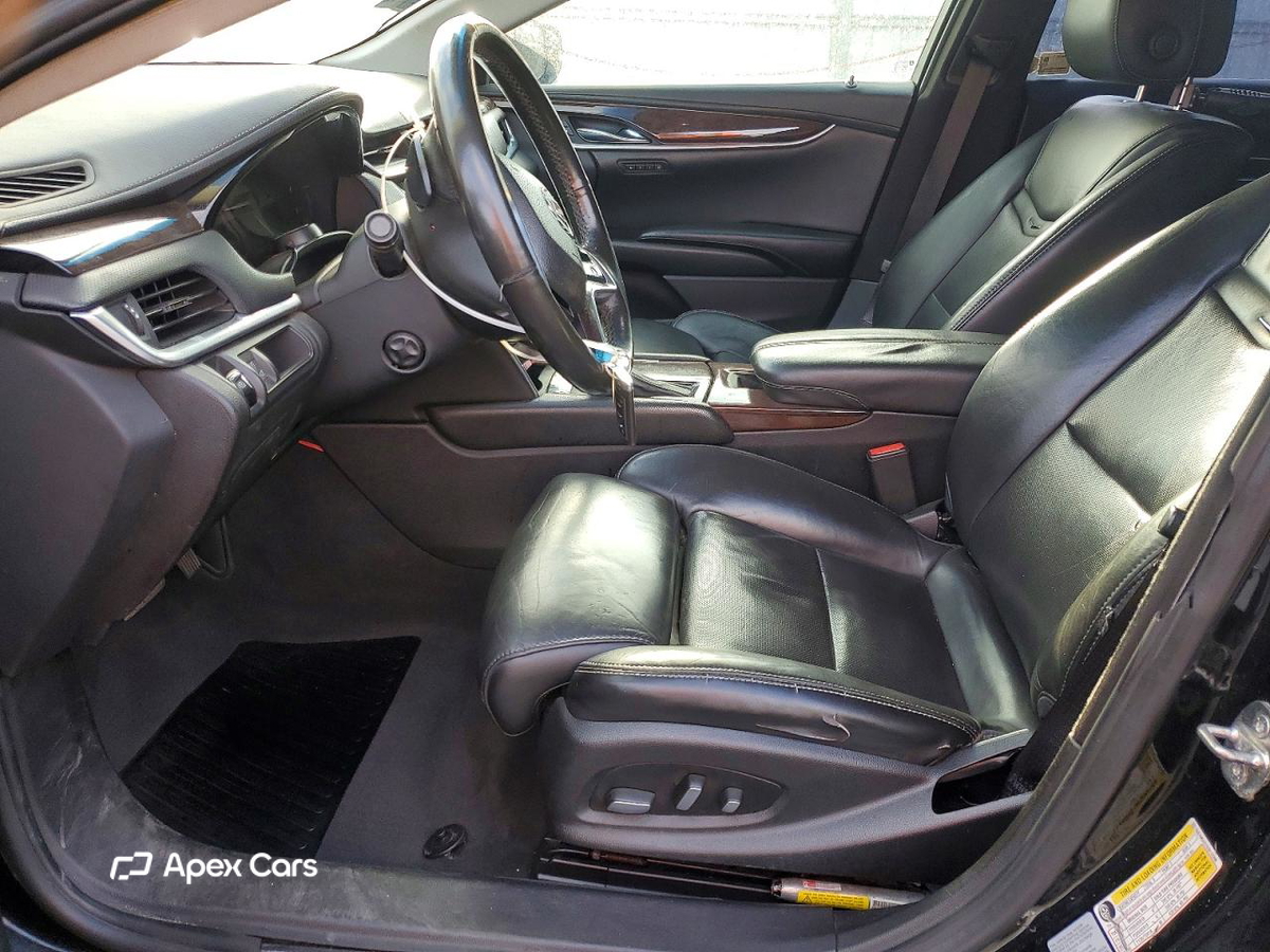 Cadillac XTS 2014