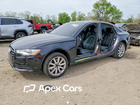 Audi A6 2014 - Zdjęcie 1 z 14