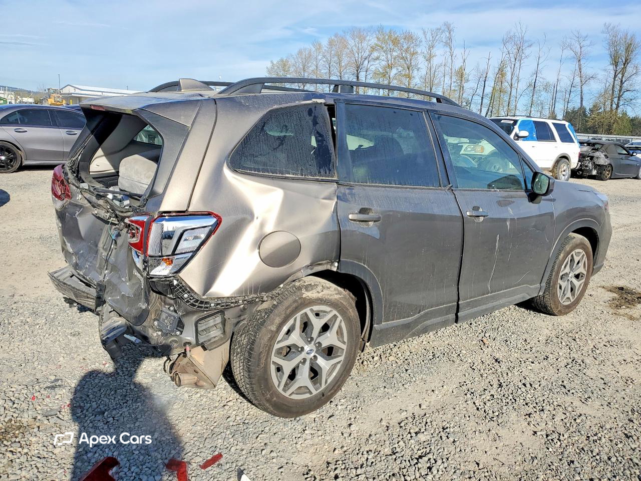 Subaru Forester 2020