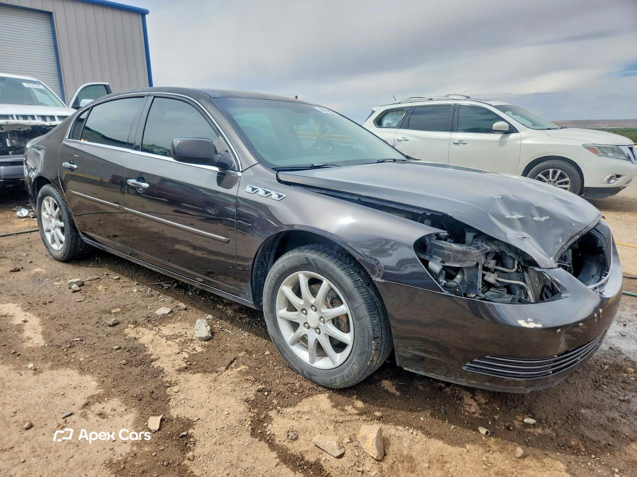 Buick Lucerne 2008