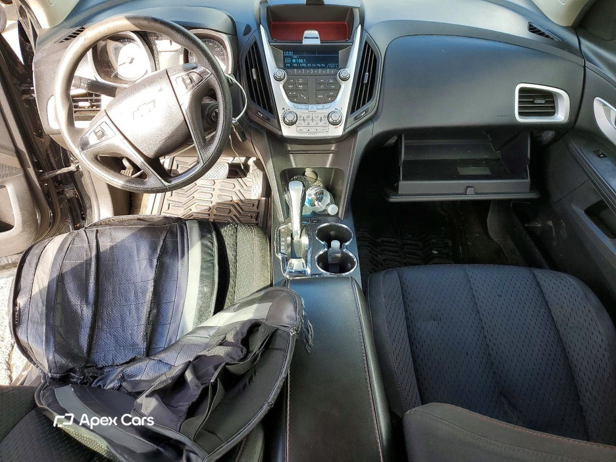 Chevrolet Equinox 2012