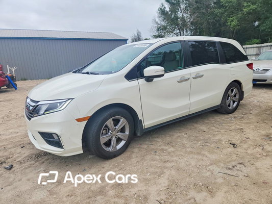 Honda Odyssey 2018 - Image 1 of 13