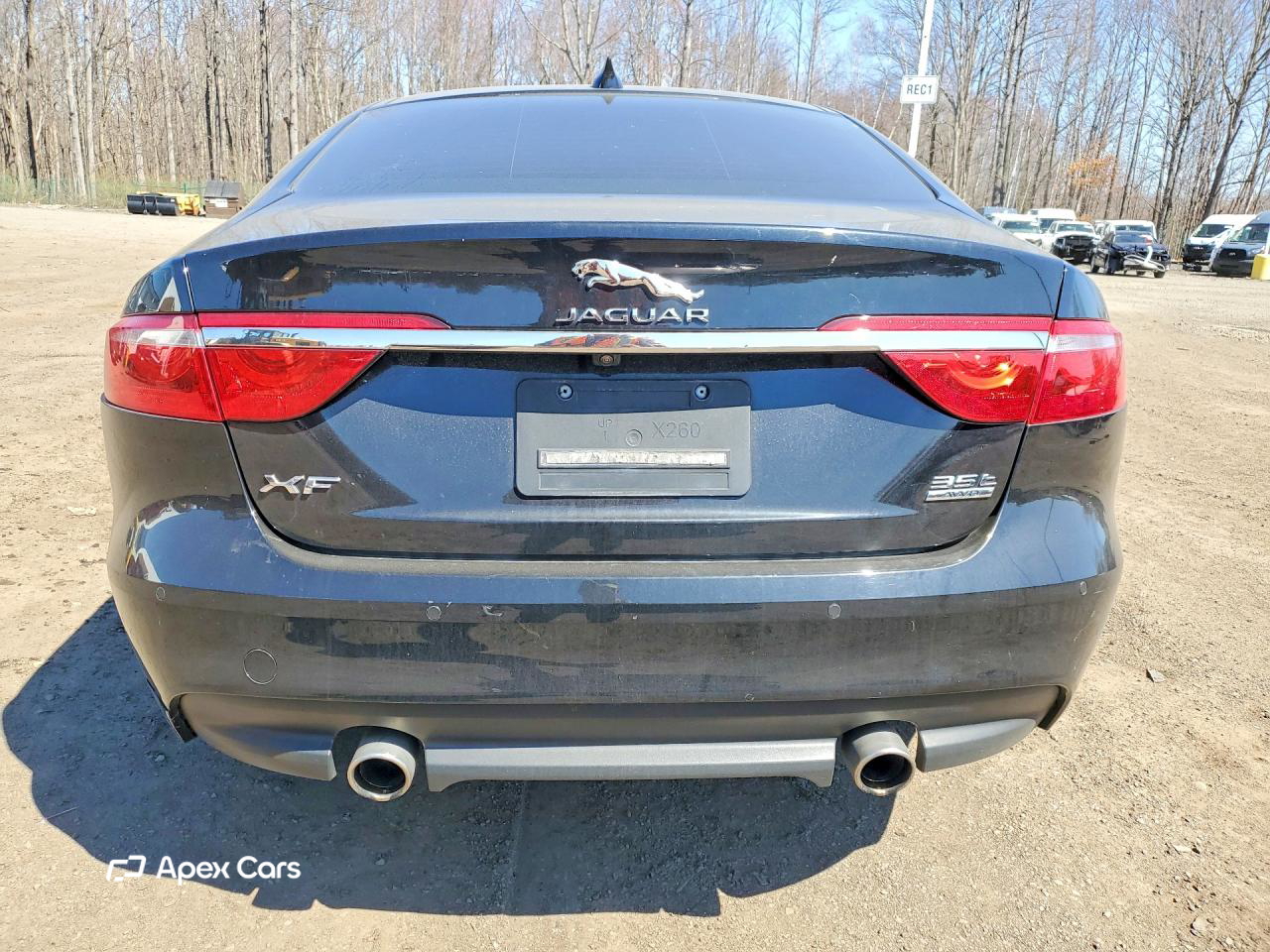 Jaguar XF 2018
