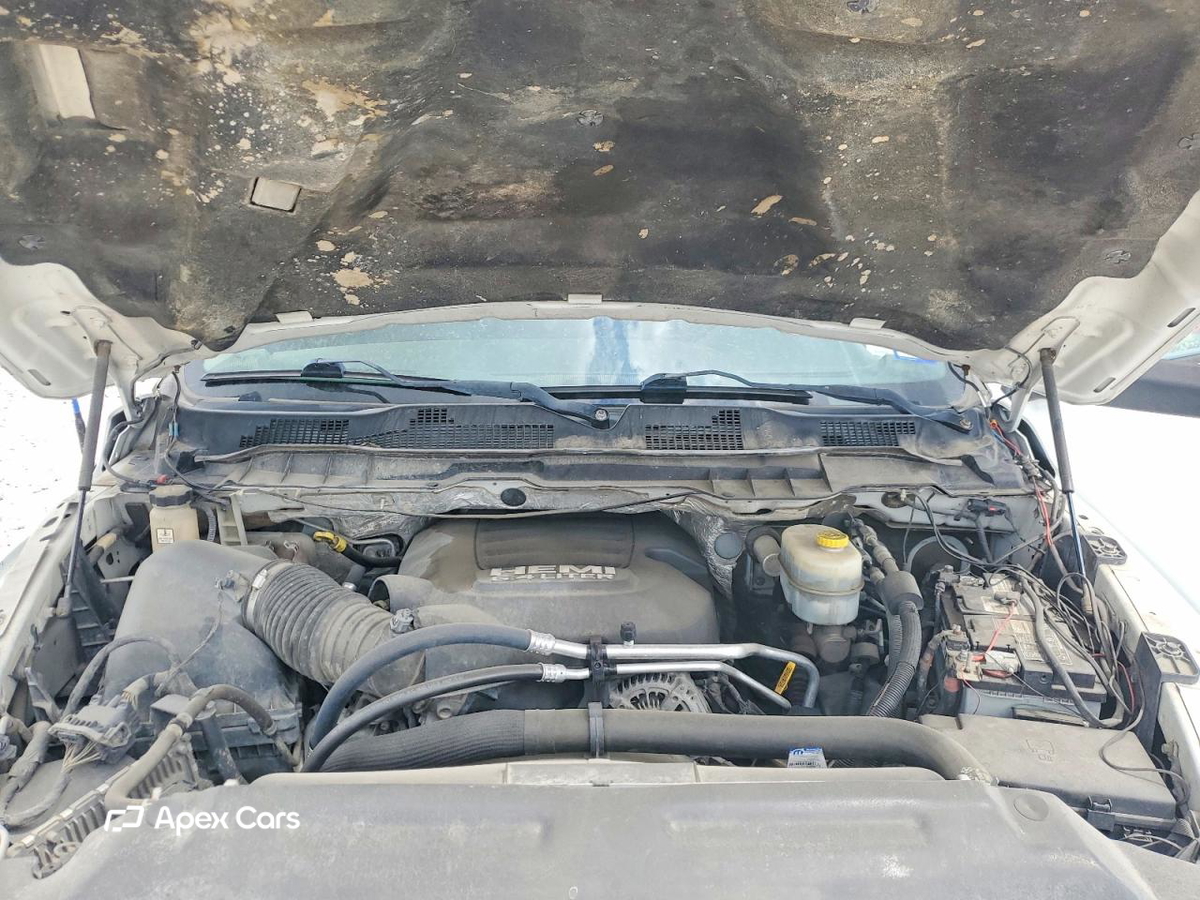 RAM 2500 2015