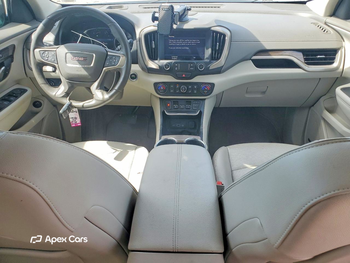 GMC Terrain 2019