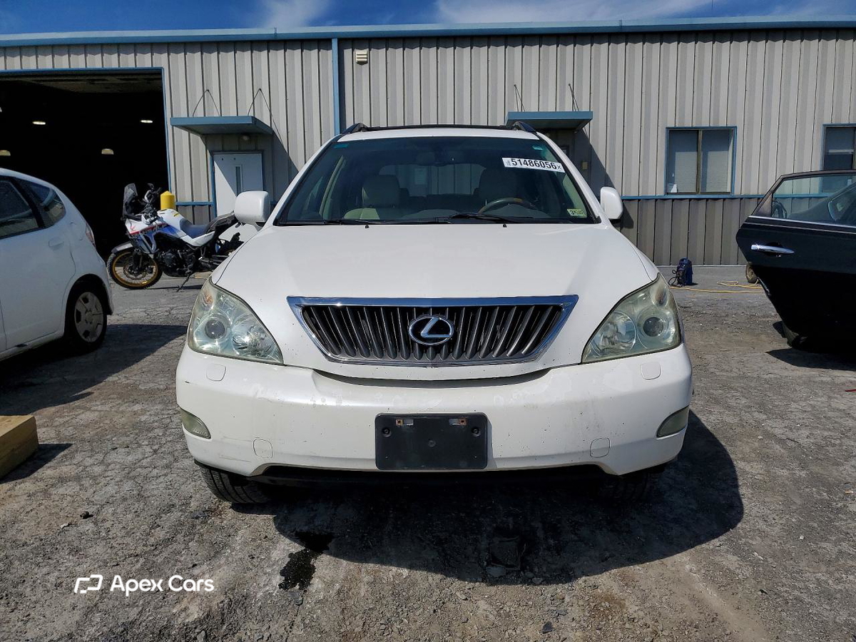 Lexus RX 2008