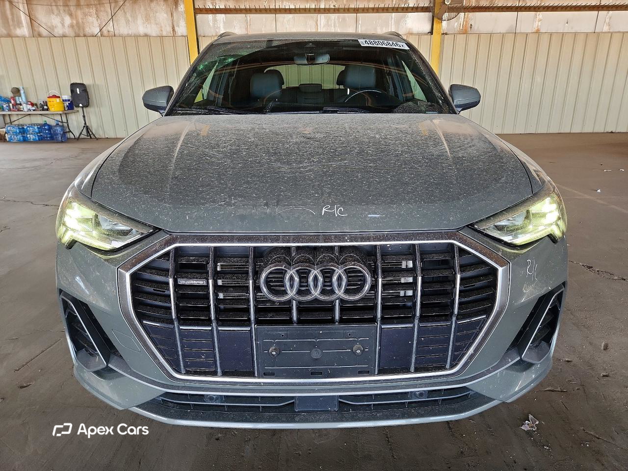 Audi Q3 2023