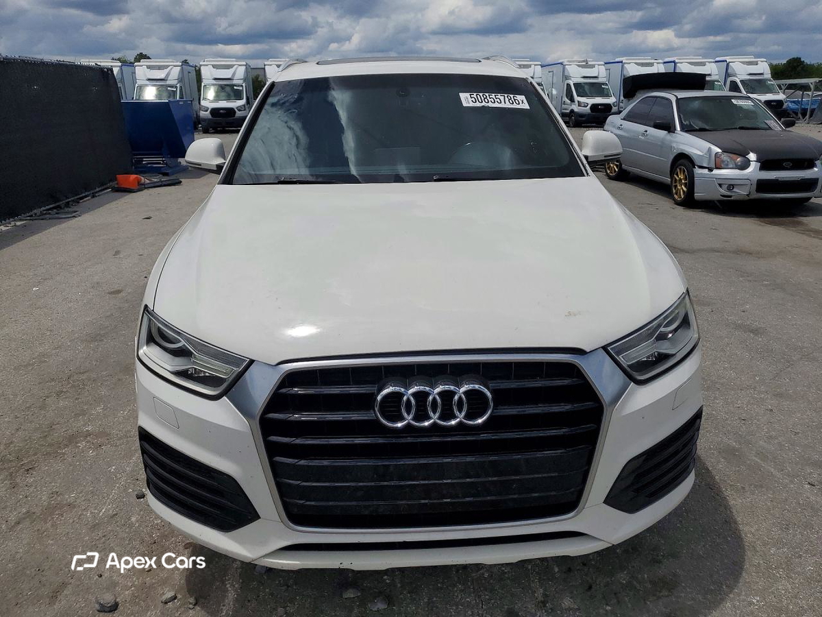 Audi Q3 2018