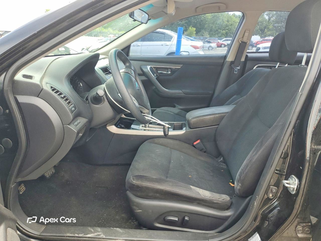 Nissan Altima 2014