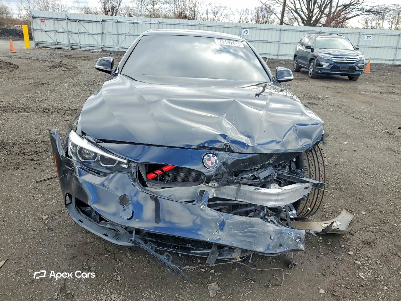 BMW Series 4 2019