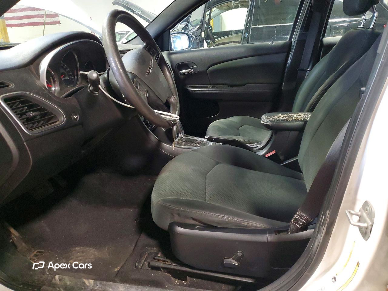 Chrysler 200 2011