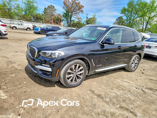 BMW X3 2018 - Image 1 of 13