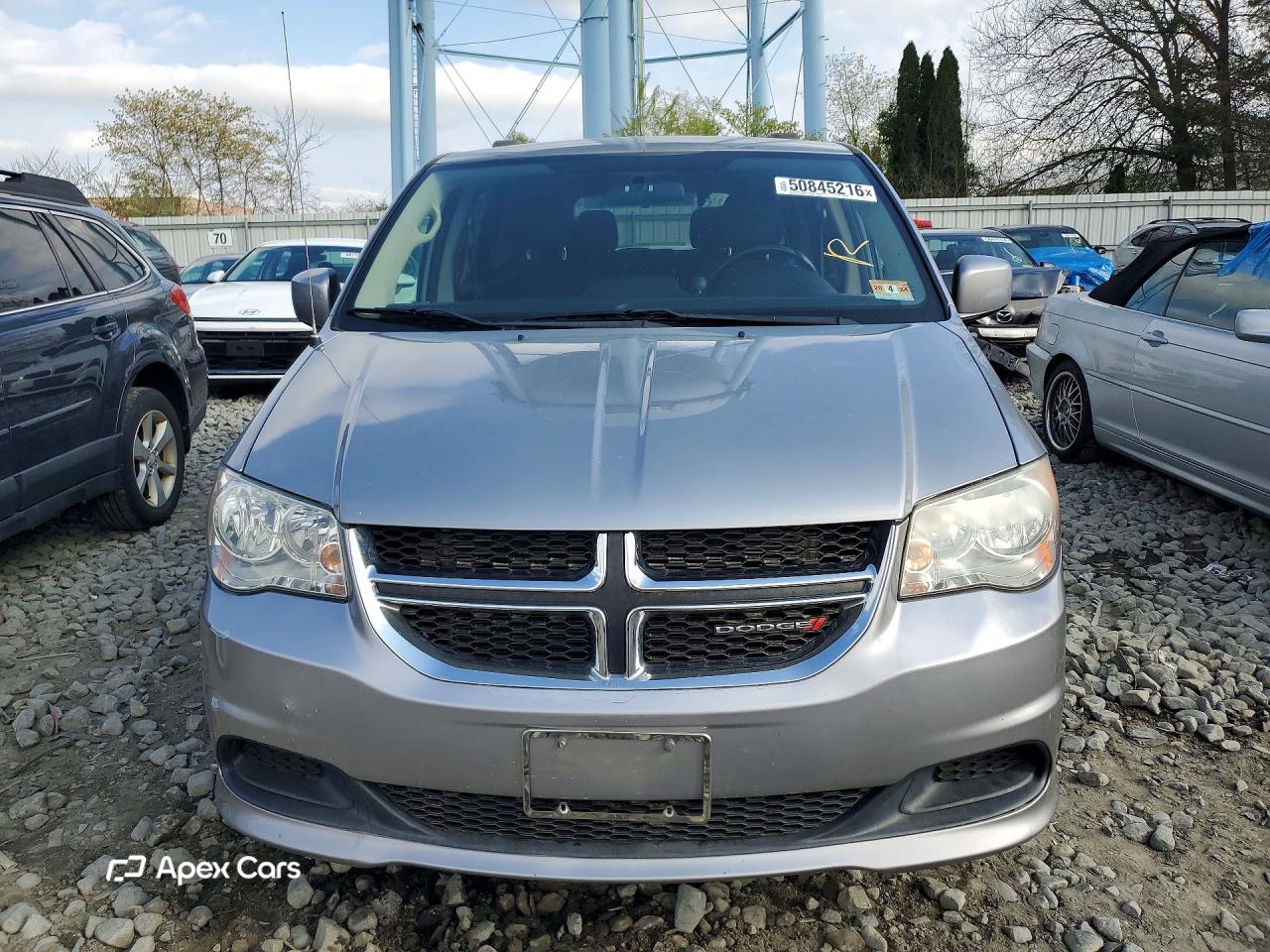 Dodge Caravan 2015