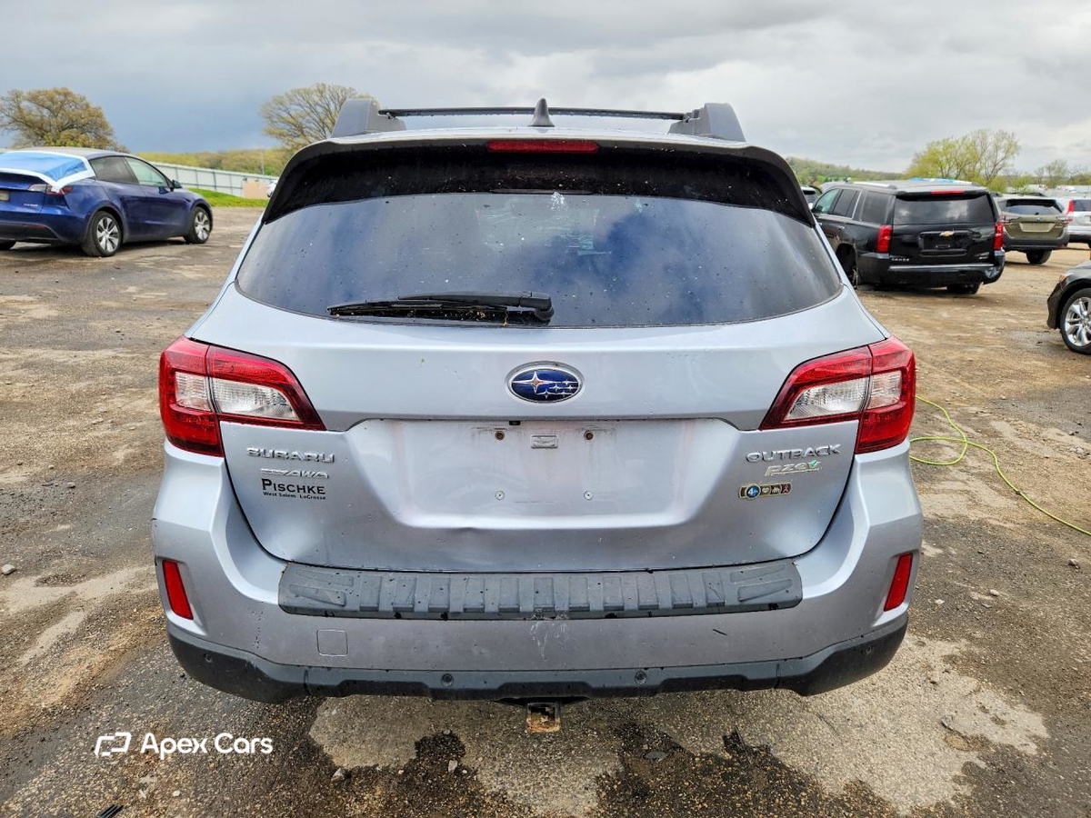 Subaru Outback 2017