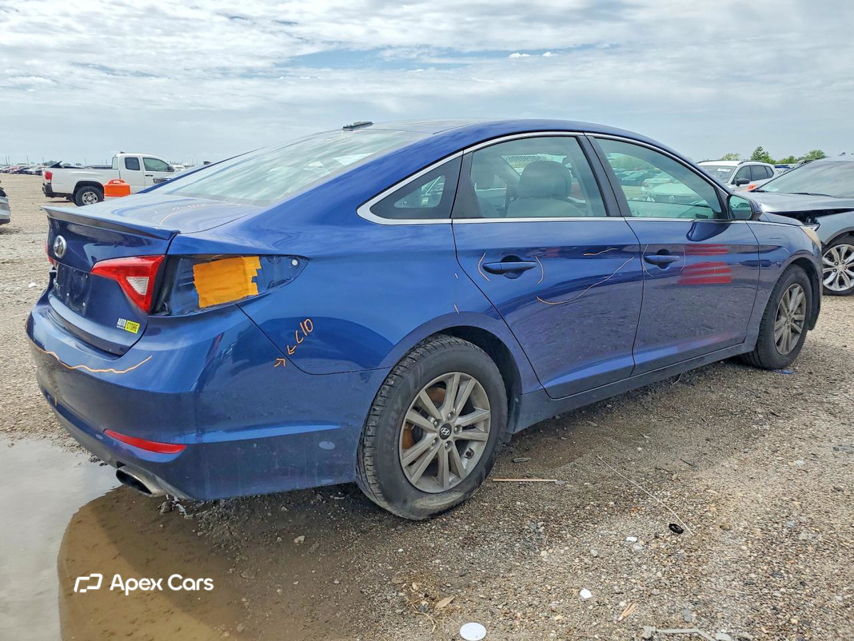 Hyundai Sonata 2016