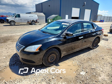Nissan Sentra 2015 - Image 1 of 13
