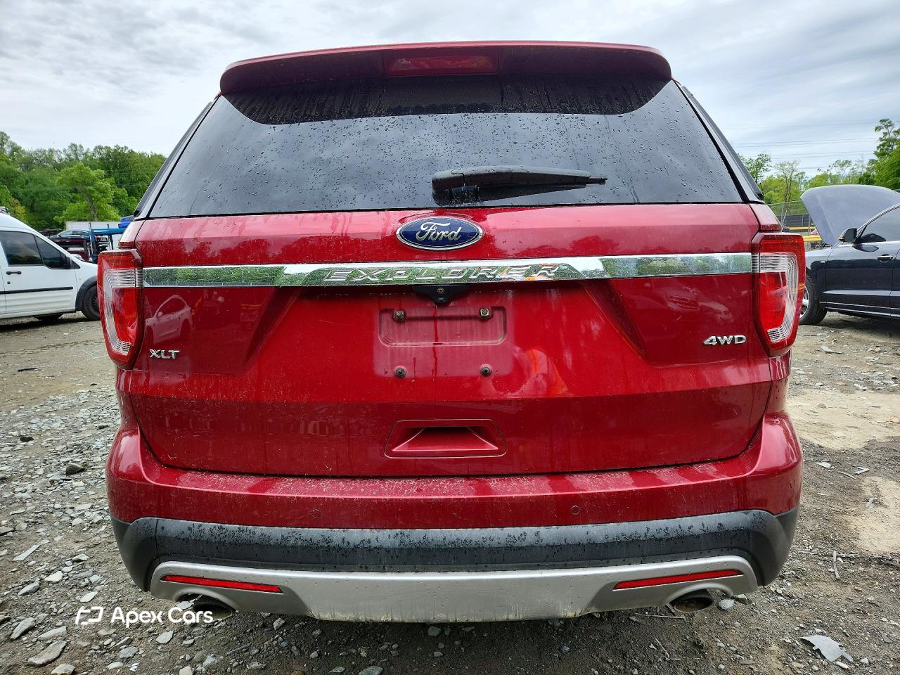 Ford Explorer 2016