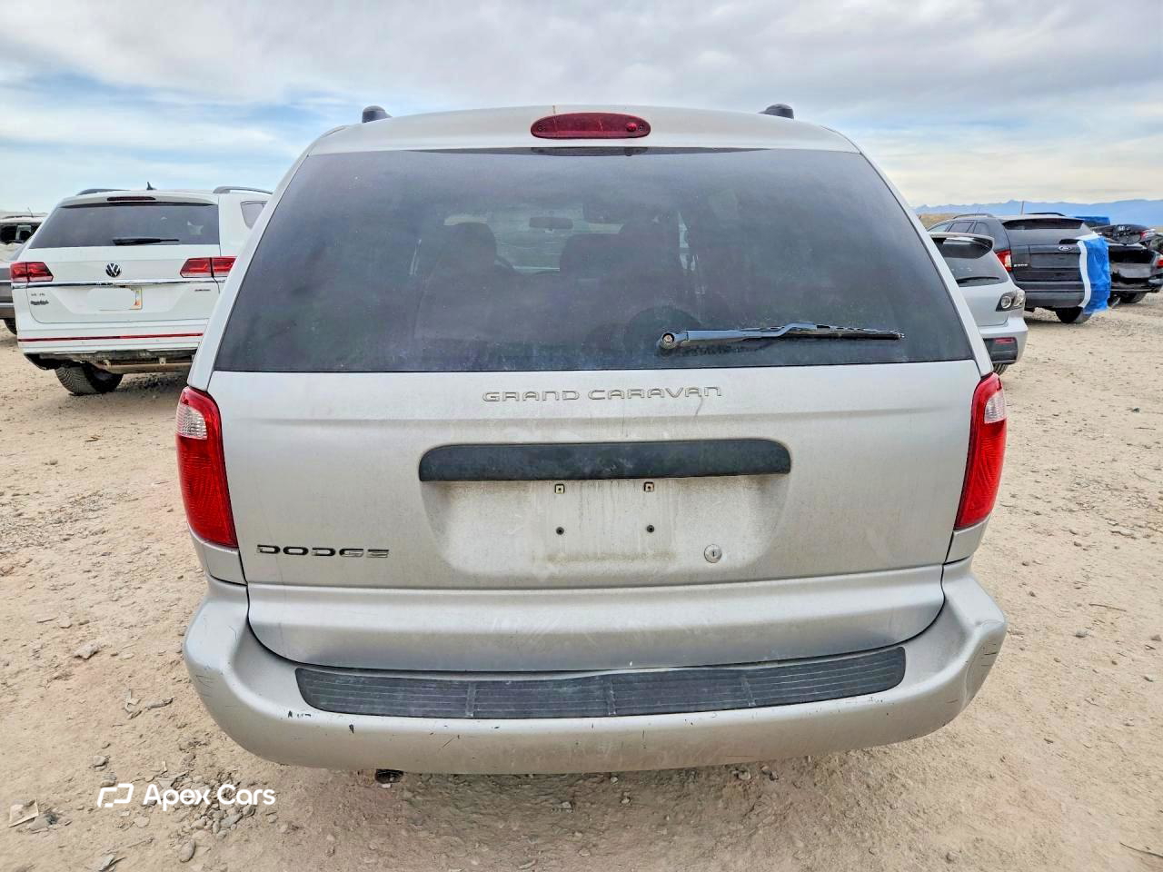 Dodge Caravan 2005