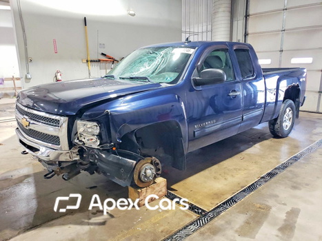 Chevrolet Silverado 2012 - Image 1 of 14