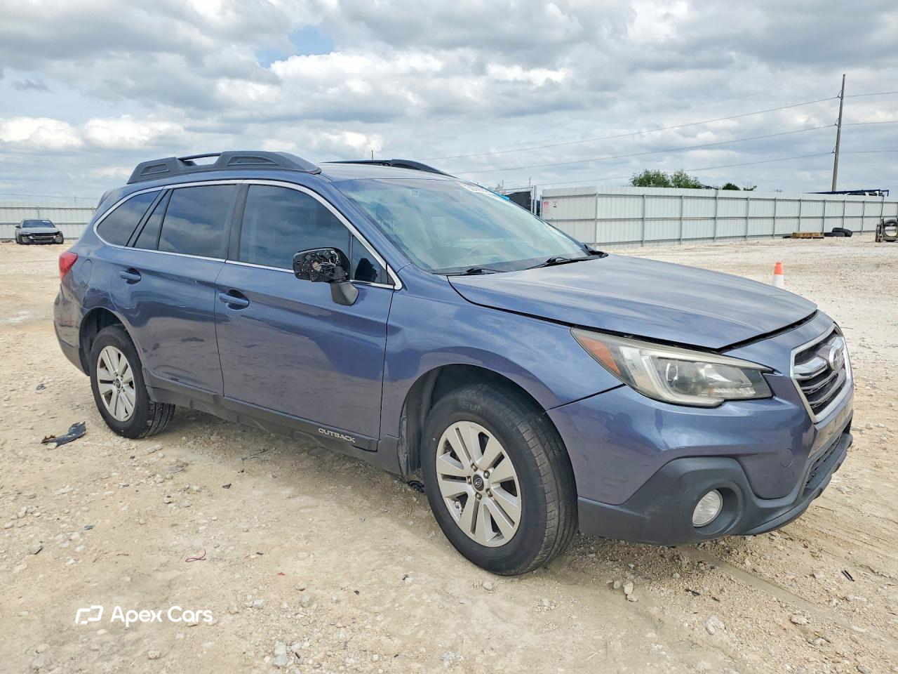 Subaru Outback 2018