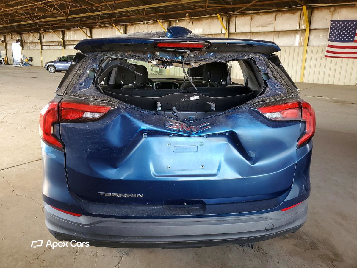 GMC Terrain 2019