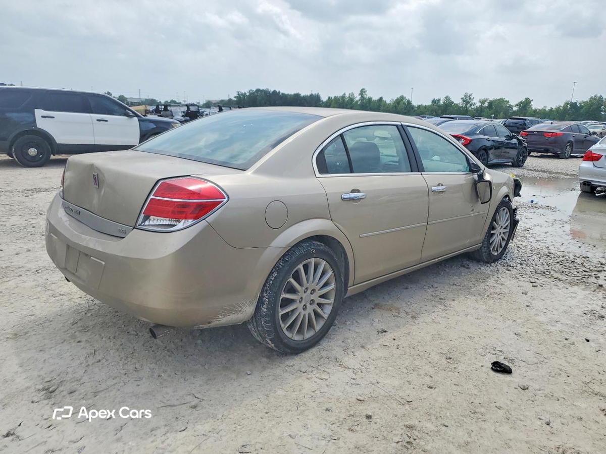 Saturn Aura 2007
