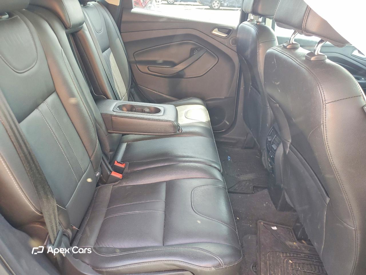 Ford Escape 2013