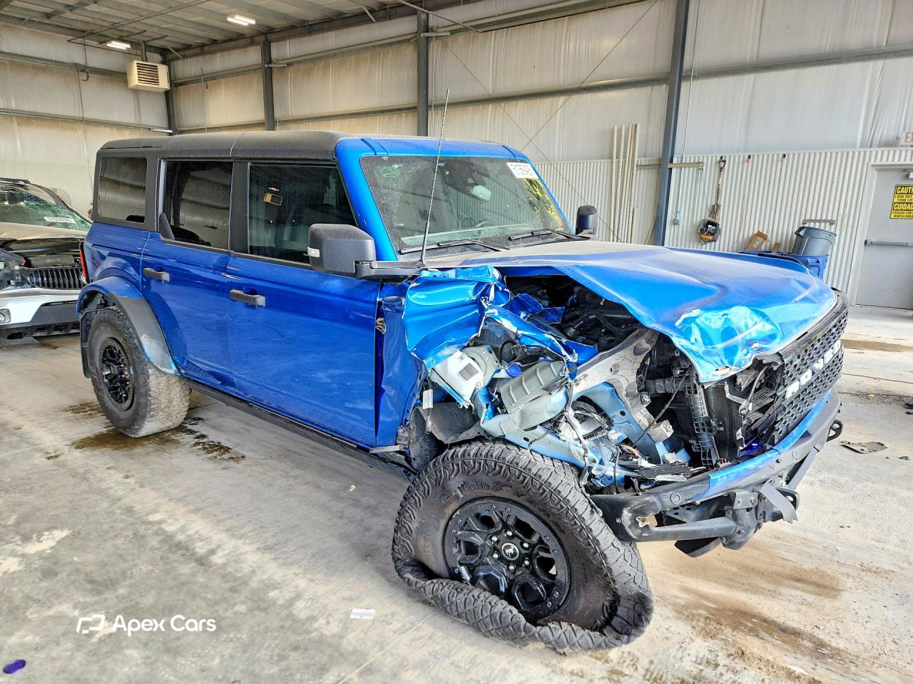Ford Bronco 2024