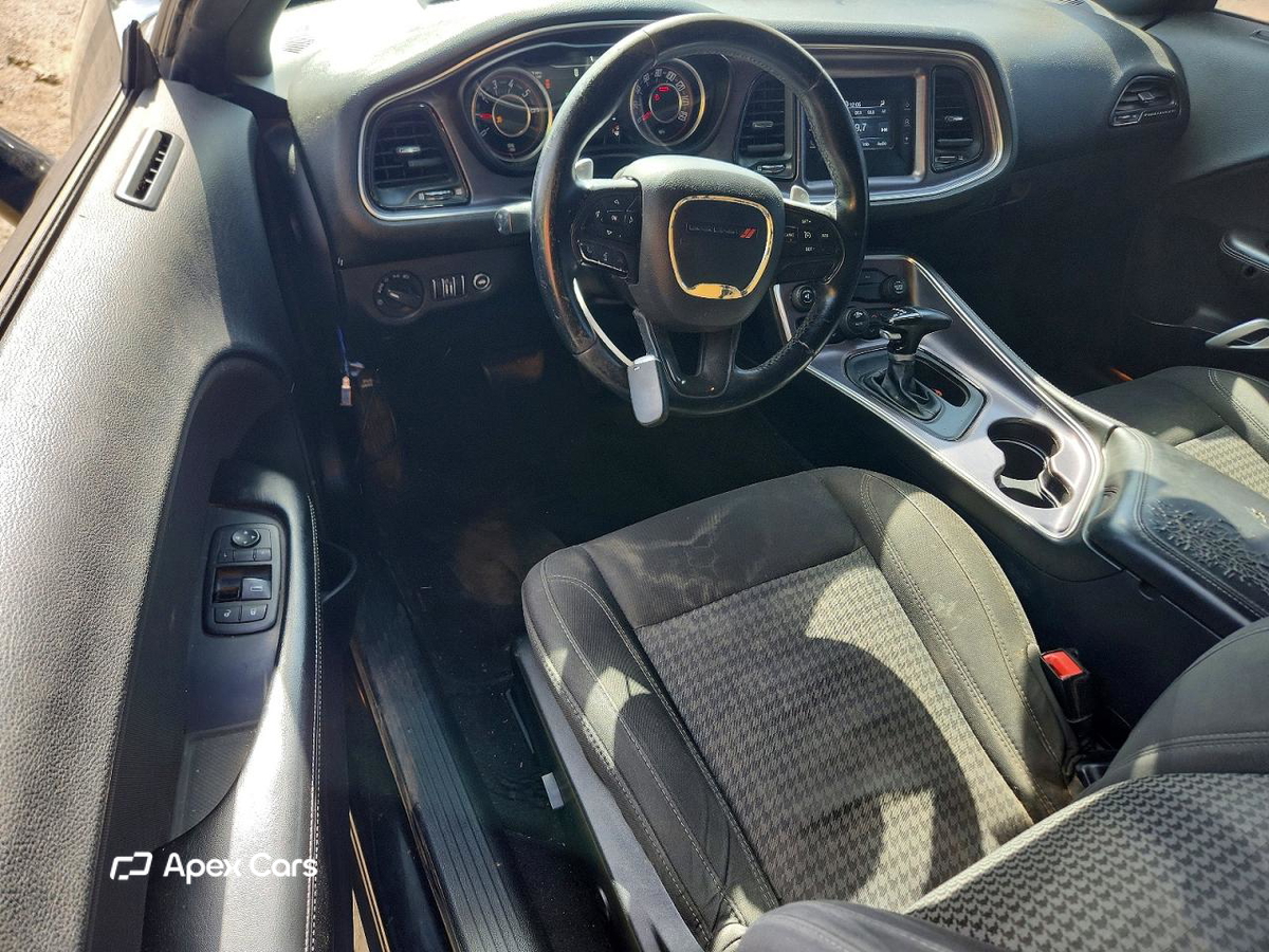 Dodge Challenger 2015