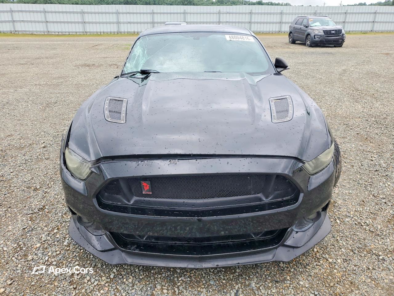 Ford Mustang 2015
