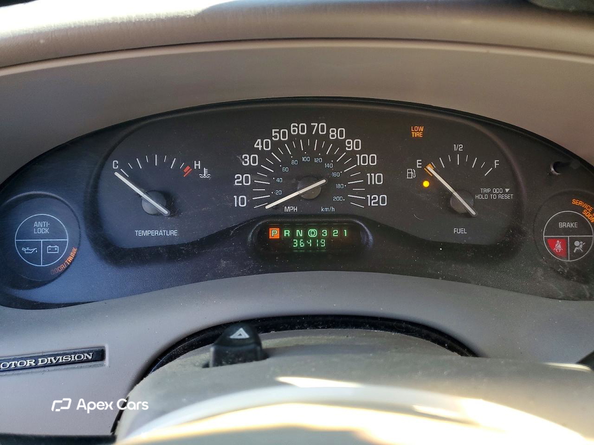Buick Century 2002