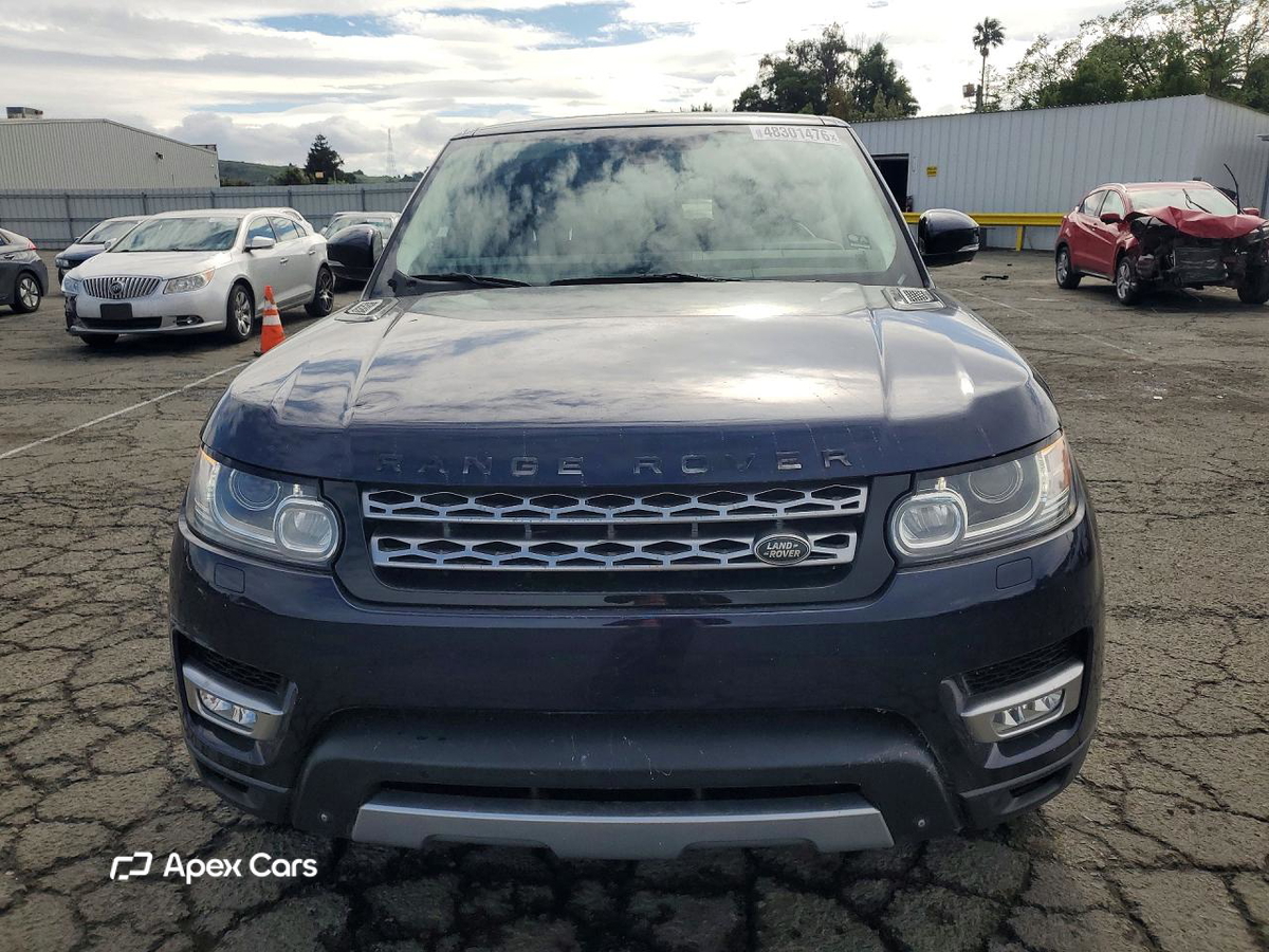 Land Rover Range Rover 2014