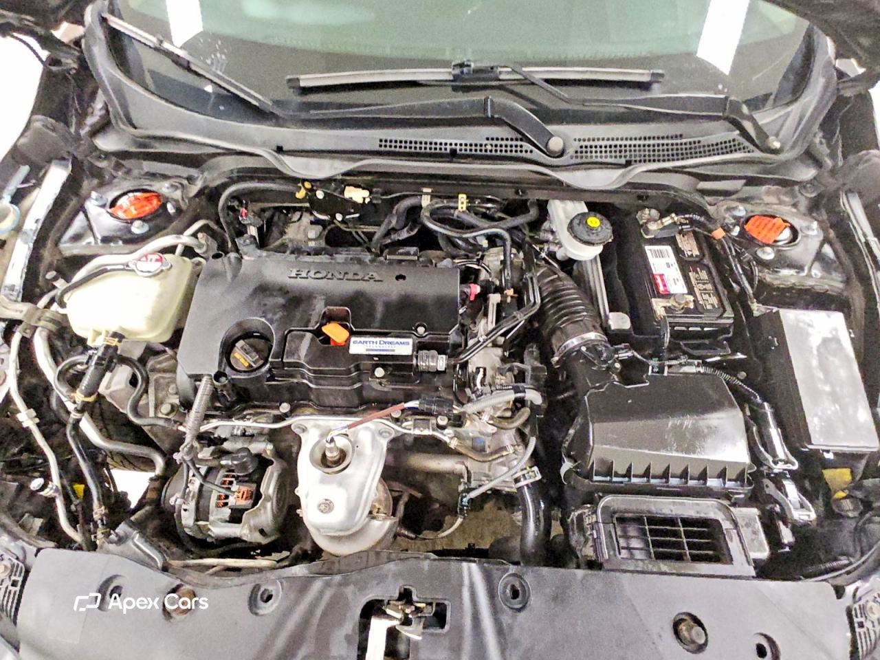 Honda Civic 2018