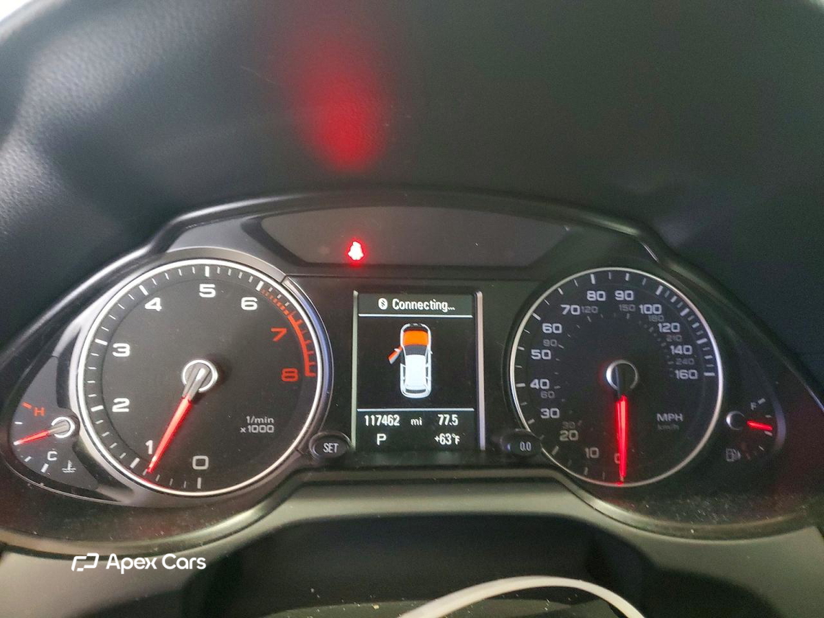 Audi Q5 2016