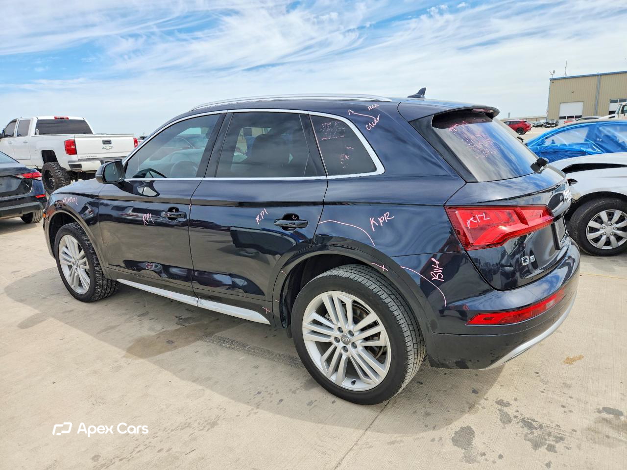 Audi Q5 2018