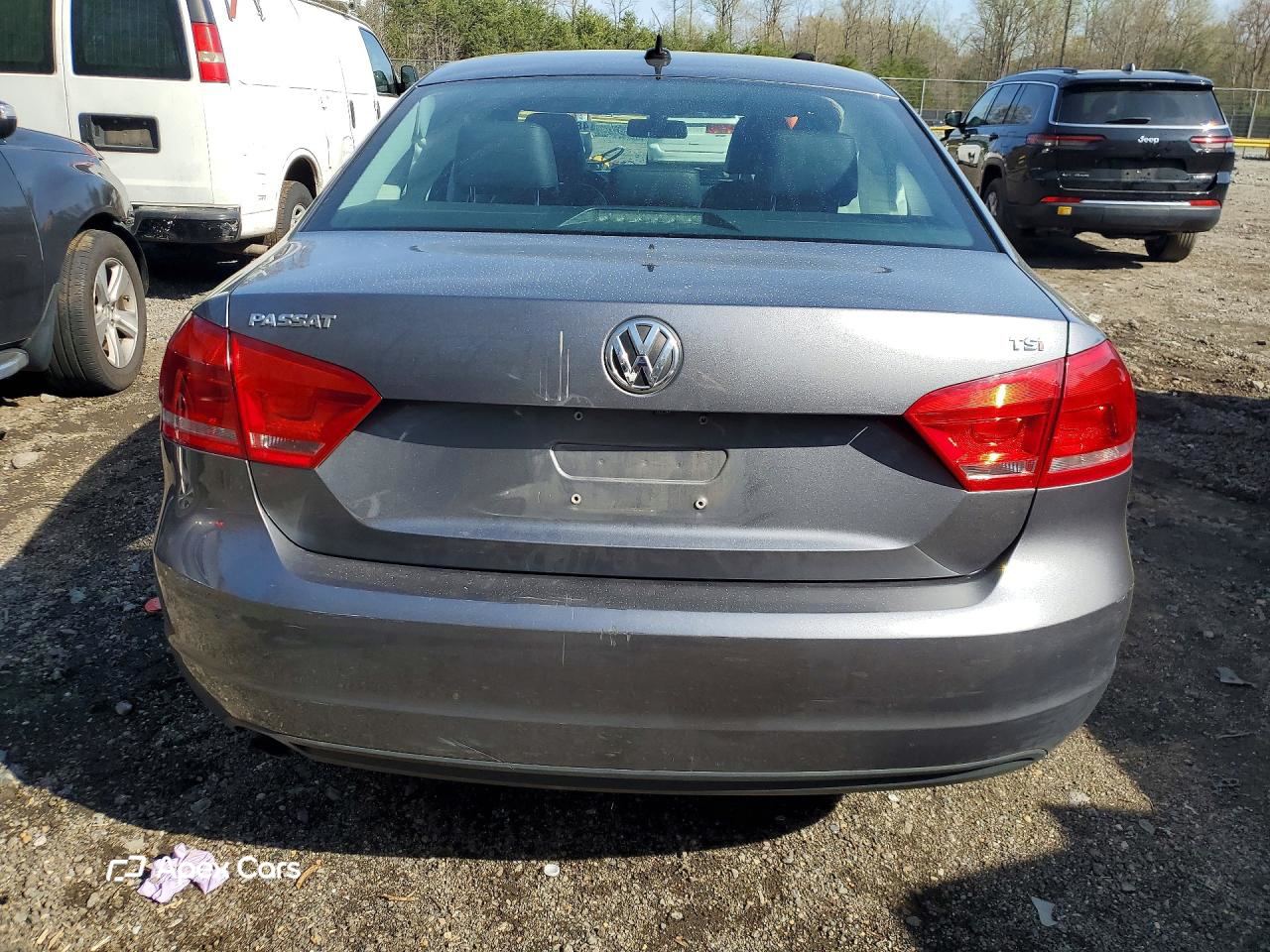 Volkswagen Passat 2015