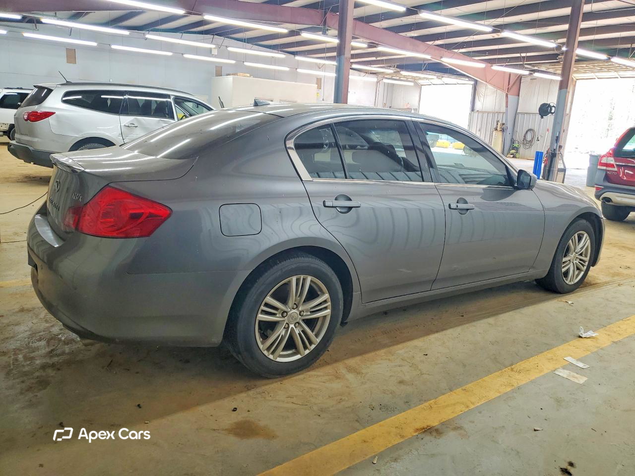 Infiniti G 2013