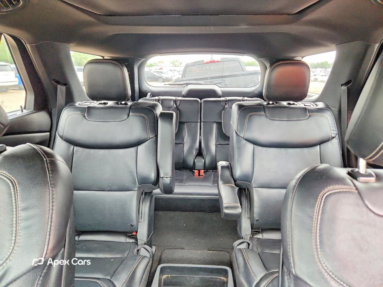 Ford Explorer 2020