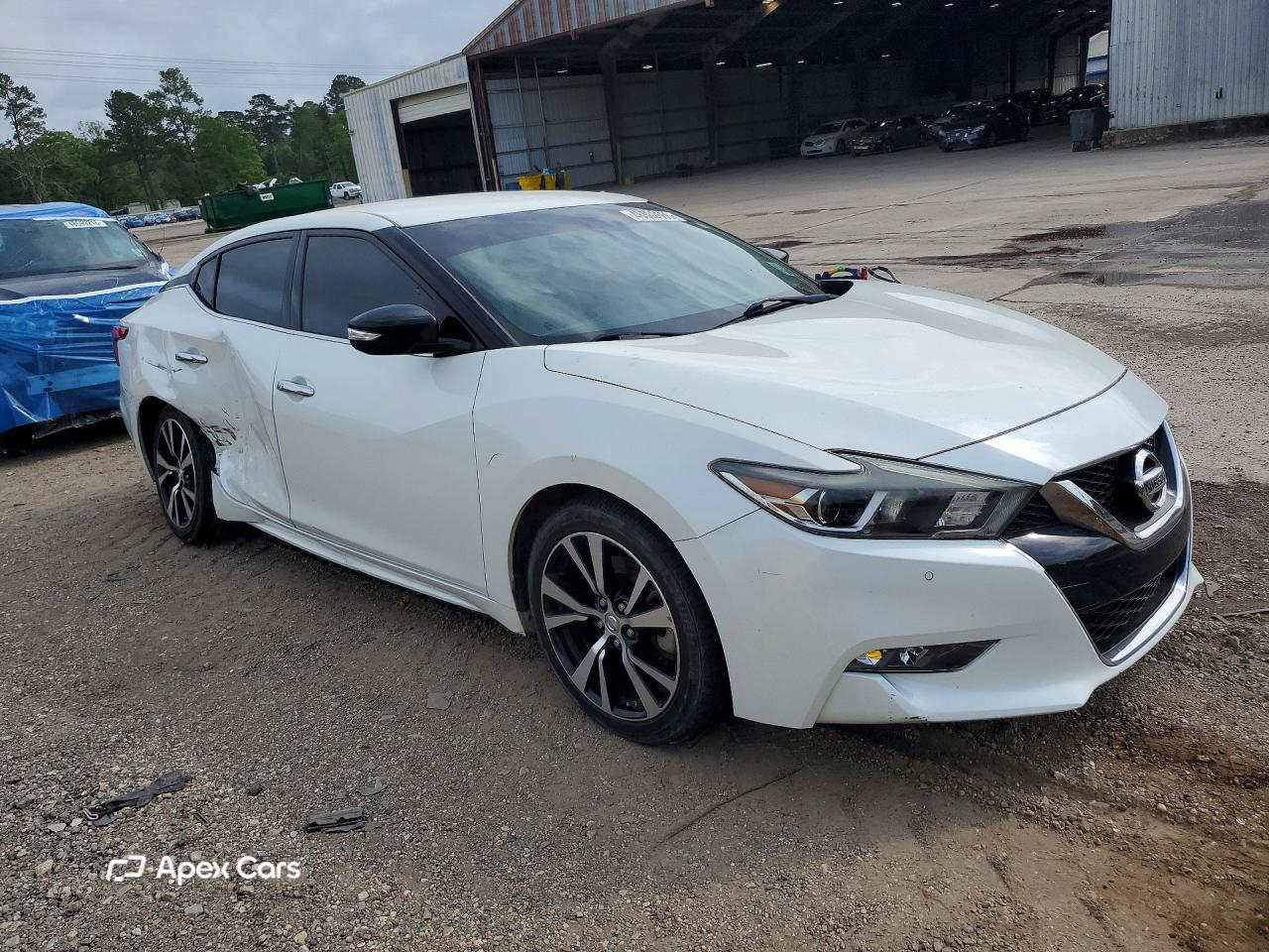 Nissan Maxima 2018