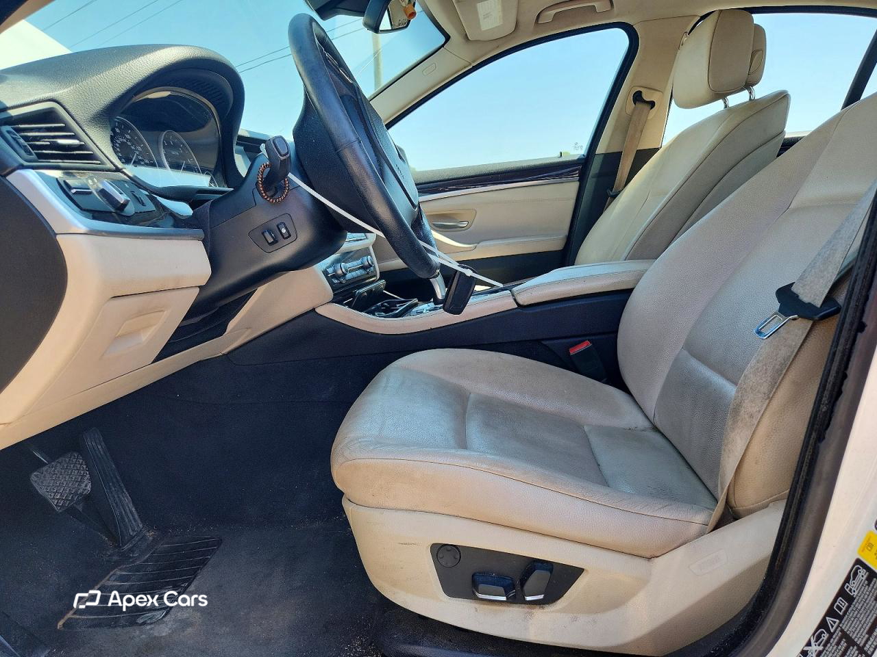 BMW Series 5 2012